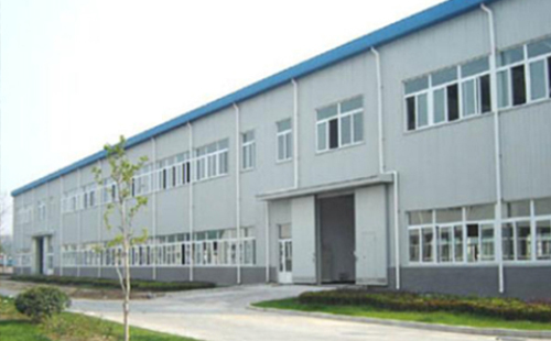 甘德钢结构厂房