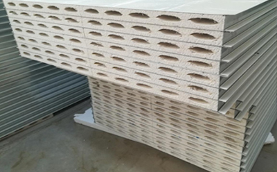 甘德硫氧镁净化板