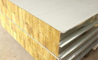 甘德彩钢岩棉板 甘德彩钢岩棉板