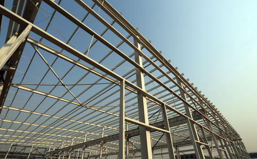 甘德钢结构工程