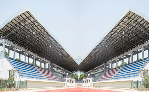 甘德钢结构施工技术详解:从规划到完工的关键步骤 甘德钢结构施工技术详解:从规划到完工的关键步骤