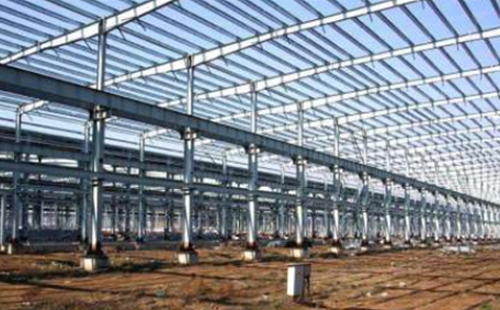 为什么现在房子都是甘德钢结构搭建的