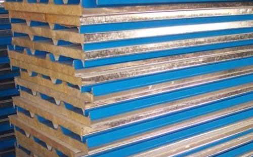 如何选择合适的甘德彩钢岩棉板