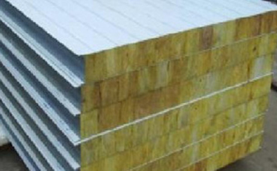 十全彩钢厂丨专业甘德彩钢岩棉板供应商! 十全彩钢厂丨专业甘德彩钢岩棉板供应商!