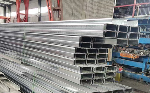 甘德C型钢规格选择与承重性能分析