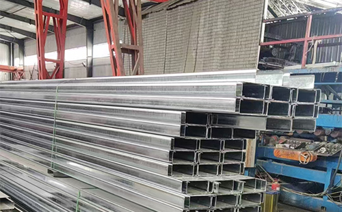 甘德C型钢规格选型与安装技术全解析