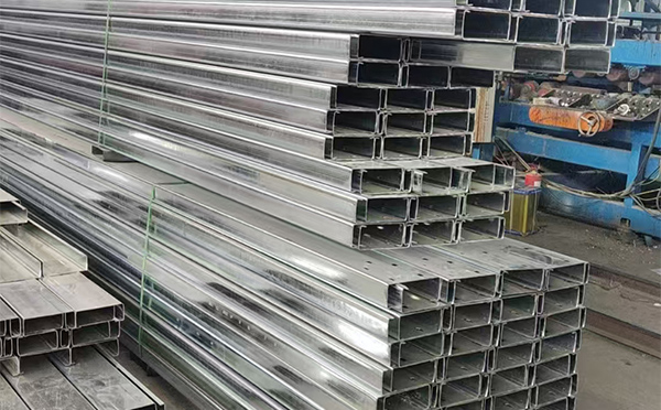 甘德C型钢常用规格及尺寸标准 甘德C型钢常用规格及尺寸标准