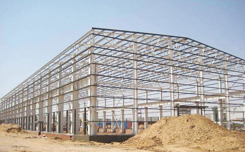 甘德钢结构安装中的吊装与节点连接技术要点 甘德钢结构安装中的吊装与节点连接技术要点