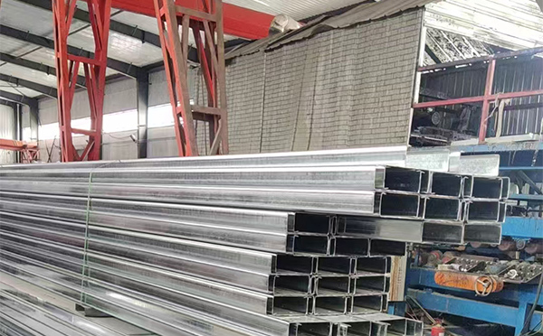 甘德C型钢选型要点及本地化供应能力参考