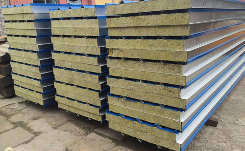 防火等级如何影响甘德彩钢岩棉板价格？2025选购全攻略