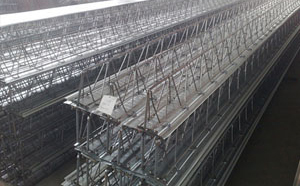 探索桁架甘德楼承板：现代建筑的高效优质之选